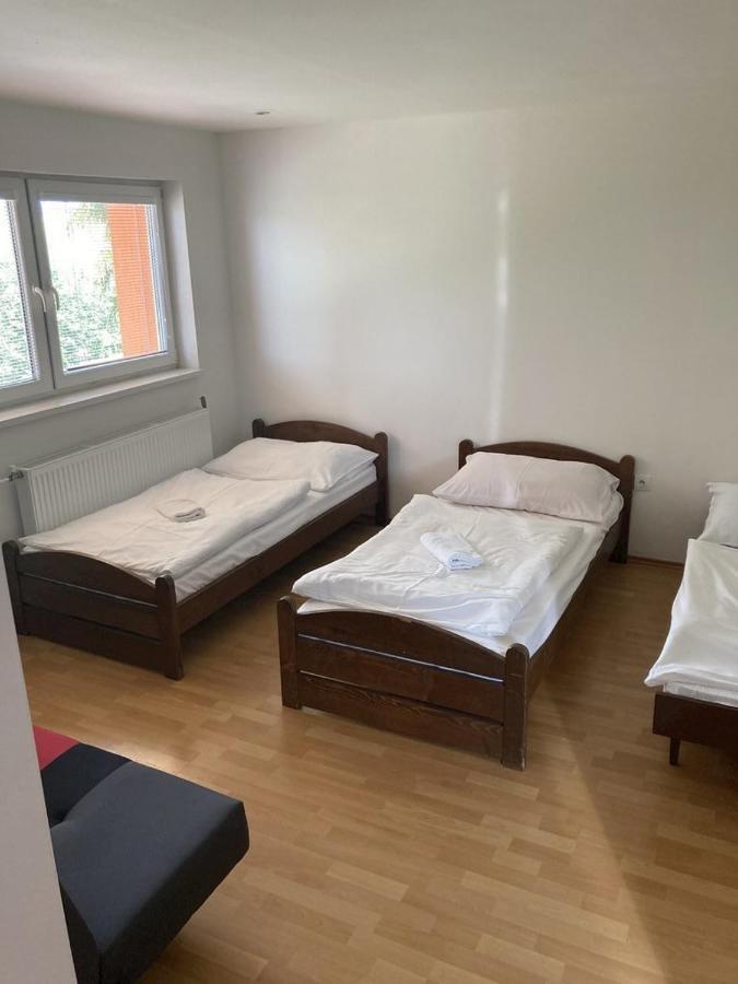 Ubytovna Krivan Važec 外观 照片